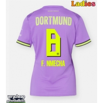 Borussia Dortmund Felix Nmecha #8 Replica Third Shirt Ladies 2026-27 Short Sleeve
